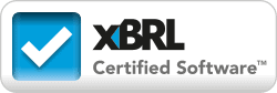 XBRL Certified Logo